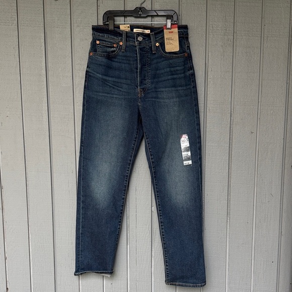 Levi's Denim - NWT Levi's Dark Blue Denim Jeans Sz 29